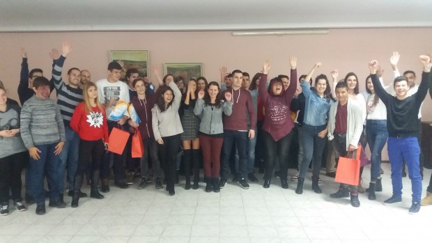 Над 150 младежи доброволци са се включили в събития във Варна