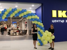 IKEA Център за поръчки отвори врати в мол Plovdiv Plaza