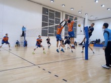 Виктория Волей бие за Купата на България