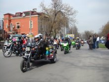 Рокери превземат Пловдив