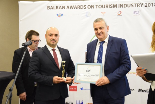 Общини хотелиери туроператори и иноватори в туризма от България Турция
