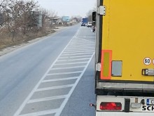 Невнимателен младеж е сътворил верижното меле на Околовръстното