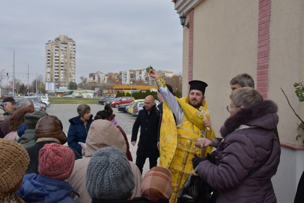 В деня на Свети Николай Мирликийски Чудотворец кметът на Пловдив
