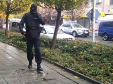 25-годишен бе изненадан и хванат в момент на извършване на престъпление в Пловдив