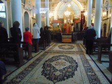 Арменската църква в Пловдив чества 190 години от освещаването си