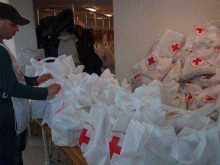 БЧК Пловдив ще раздава хранителни помощи от 3 януари 2019 г.