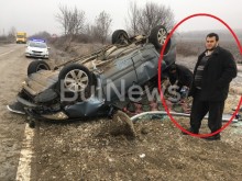 Касапница на пътя! Жена загина при жесток удар
