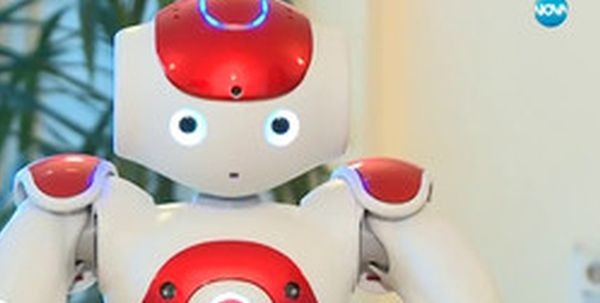Нова тв
Български роботи помагат на болни деца възрастни и трудно