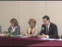 ГЕРБ представи програмата си за образование