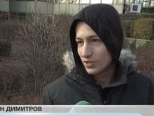 Интернет сензацията Огнян: Познавах единия от полицаите и реших да го снимам