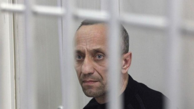 ЕПА
Най жестокият руски сериен убиец в най новата история на страната получи