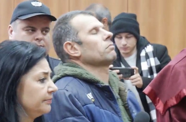 Оставиха в ареста бившия военен Светослав Каменов предаде репортер на Plovdiv24 bg