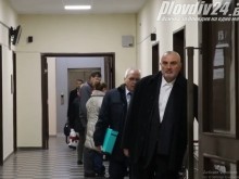Делото срещу бившия шеф на КОЦ Пловдив продължава с разпит на свидетели