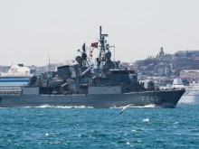 Турция създава нова военноморска база в Черно море