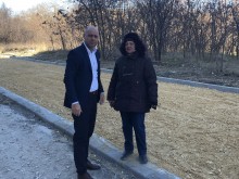 Нова придобивка за жителите на блок 259 в "Тракия"