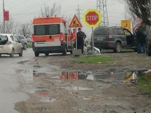 18-годишна направи голяма беля до караулката на Асеновградско