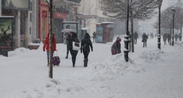 Plovdiv24 bg
В средата на декември зимата се връща над страната с