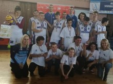 Специалният отбор на Академик ще показва умения днес в Колодрума