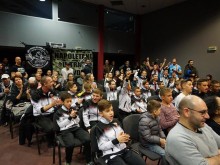 Фенклубът на Локо: Стани част от голямото "черно-бяло" семейство!