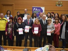 Наградиха най-активните пловдивски училища и детски градини