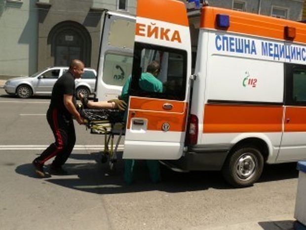 Човек почина в центъра на Пловдив. Това съобщиха за читателите