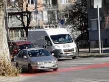 Читател: Този е поредният шофьор от Пазарджузец в Пловдив!
