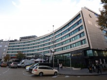InterContinental се нареди сред най-добрите сгради на годината