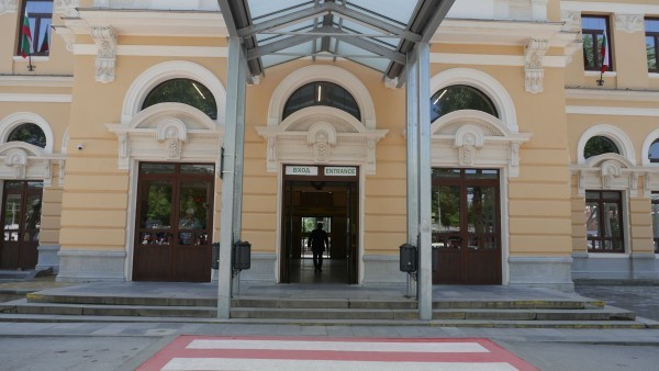 Централна гара в Пловдив получи приз в конкурса Сграда на