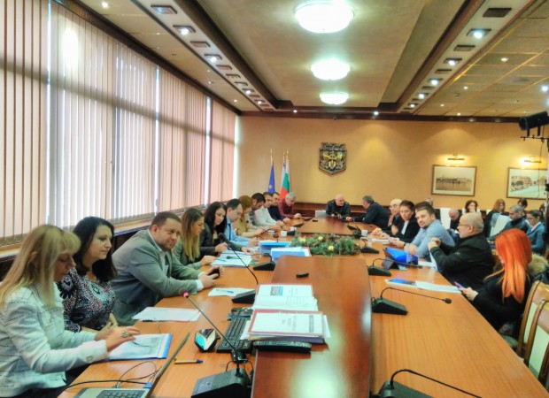 Актуализация на бюджета на община Варна за 2018 г. одобриха