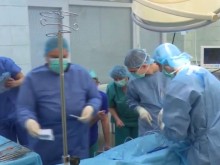 Семейството на жена, изпаднала в мозъчна смърт, взе благородно решение