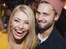 Папи Ханс се заигра с "Господарка"! Това ли е новата знаменита двойка?