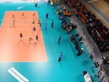 Марица загрява за световния шампион с мач срещу Левски
