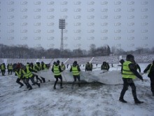 Отложиха ЦСКА - Ботев!