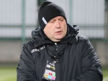 Киров: Не исках мачът да се играе! Час и половина чакаш и пак ненормални условия!
