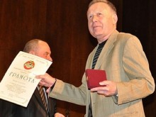Един от най-големите джентълмени на футболния терен празнува днес