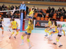 Хубавата Нася се завърна в Марица след неприятна контузия