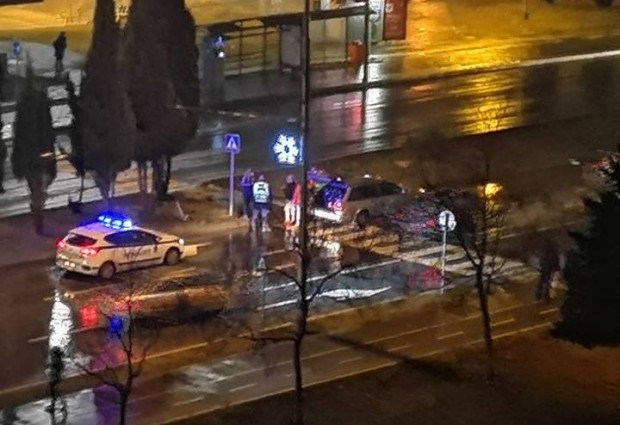 Фейсбук
Поредна злополука с пешеходец е станала снощи научи Varna24 bg В 18 30