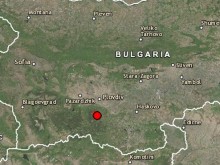 Промениха епицентъра на земетресението, било е само на 25 км от Пловдив!