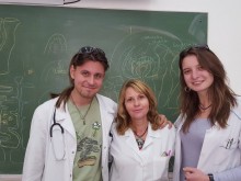 152 млади лекари получават дипломи от Медицинския университет в Пловдив