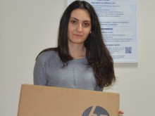 Голям късмет споходи тази чаровна пловдивчанка!