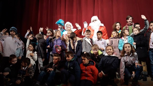 Децата от Варна и региона се влюбиха в Коледата на