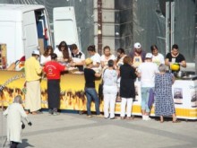 Две прасета правят ли културно събитие? Първо ще го освиним