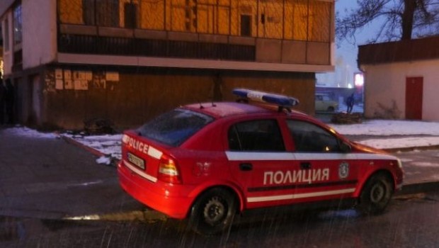 В ареста е задържан 27 годишен извършител на грабеж в Пловдив