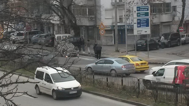 За катастрофа на булевард България научи Plovdiv24 bg Ето какво разказа