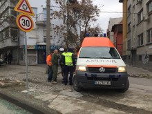 Шофьорката от мелето на "България" е военнослужеща! МВР: Виновен е таксиджията!