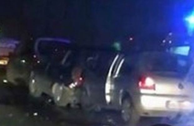 Читател на Plovdiv24 bg съобщи за катастрофа на моста на Адата