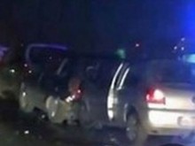 Мелето на Адата с 5 коли - заради пиян и неправоспособен "герой"