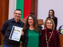 Стана ясен победителят в конкурса за име и лого на Ботаническата градина