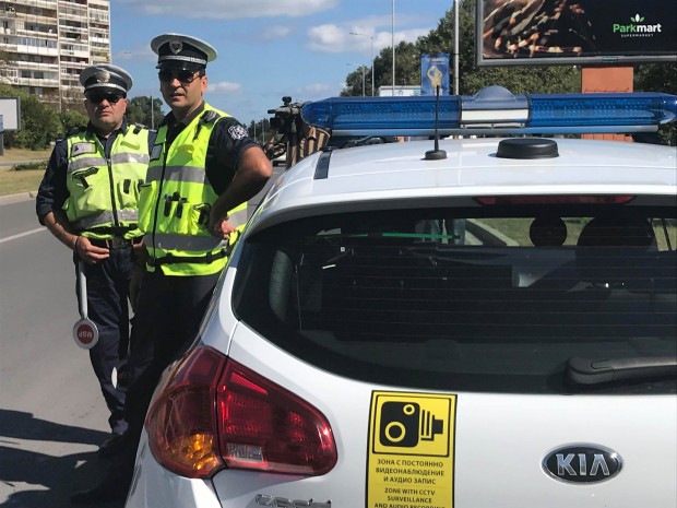 Пътна полиция припомня основните правила за безопасно движение 1 Преди пътуването