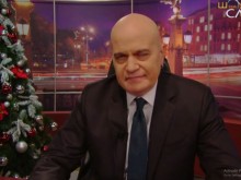 Култовото "И почвам да бегам, бате" влезе в устата и на Слави Трифонов